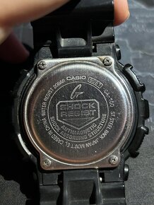 Casio G-Shock GA-100 - 3