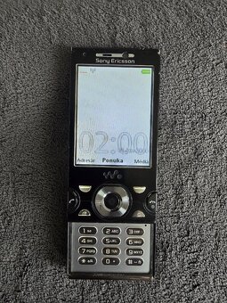 Sony Ericsson W995 - 3