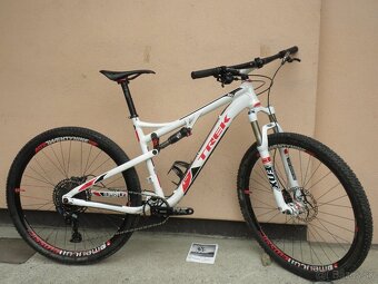 TREK SUPERFLY 100 AL ELITE - AMERICAN CLASSIC, SRAM NX EAGLE - 3