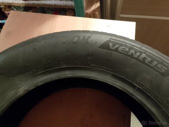 Hankook 215/65 r17 - 3