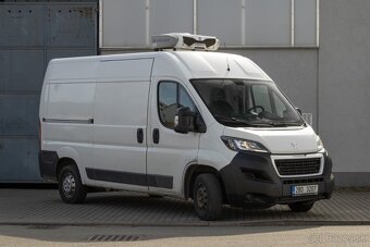 Peugeot Boxer 2.0 BlueHDI Možnost odpočtu DPH - 3