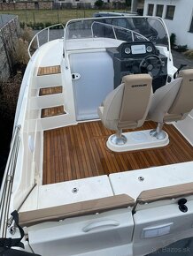 QUICKSILVER Activ 675 SUNDECK + MERCURY F 150 EFI EXLPT + vl - 3