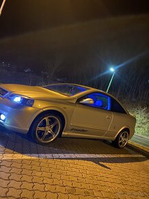 Opel astra g coupe - 3