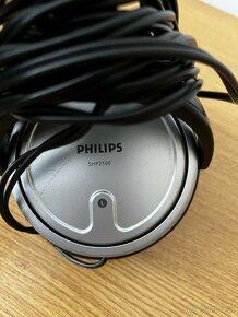 Slúchadlá Philips SHP2500 - 3
