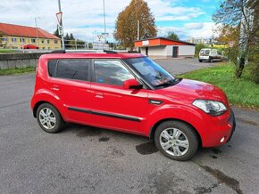 Predám Kia Soul 1.6 benzín, 2009 - 3