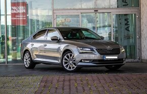 Škoda Superb 2.0 TDI 190k 4x4 Ambition DSG EU6 - 3