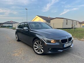 194tis.km 2013 BMW F31 - 3