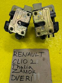 Renault Clio 2,Clio 3,Renault Kangoo,Renault Thalia - 3