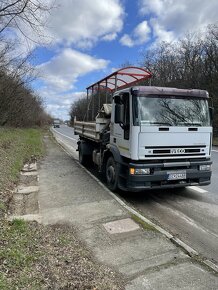 Iveco Eurotech sklapač S3 s HR - 3