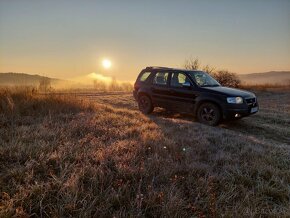 Ford Maverick 3.0 V6 4x4 - 3