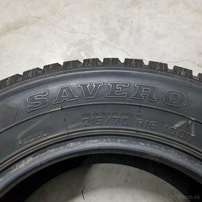 Zimné pneumatiky 215/70 R16 SAVERO - 3