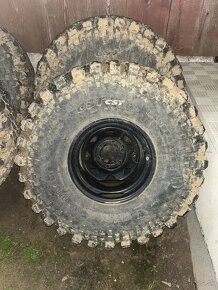 Predam Offroad pneu 38x12,5 r15 - 3