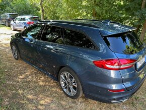 Predám Ford Mondeo Hybrid 2,0 ST-Line - 3