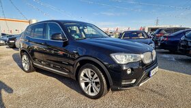 BMW X3 xDrive30d odpočet DPH - 3