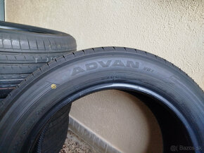 predám letne pneumatiky 225/55 r18 4ks - 3