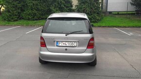 Mercedes A170cdi - 3