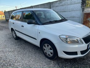 Škoda Fabia Combi 1.4 16v - 3