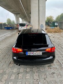 AUDI A4 B8 2.0TDi MULTITRONIC - 3