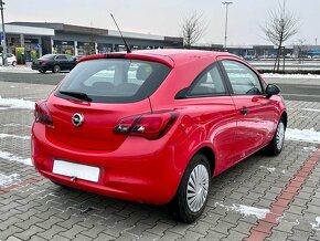 Opel Corsa-E 1.4i 16v - levný provoz na LPG - 3