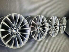 Hliníkové disky BMW 5 8Jx18” ET30 5x112 6863418 - 3