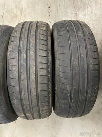 185/60 R15 84H, DUNLOP Sport BlueResponse - 3