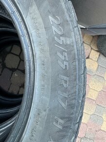 Matador Nordicca MP92 225/55 R17 XL zimné - 3