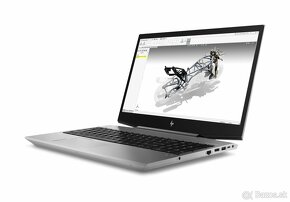 HP ZBook 15 - 3