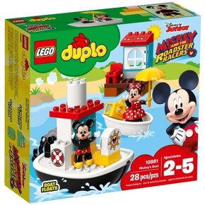 Lego duplo Mickey - 3