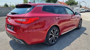 Kia Optima SW 1.7 CRDi GT Line AT za 11.490 € - 3