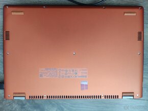 Dotykový notebook Lenovo Yoga 2 - 3