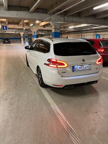 Peugeot 308 sw gt line - 3