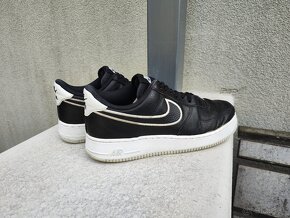 NIKE AIR FORCE 1 Low - Black & White, Originál vel. 42.5 EUR - 3