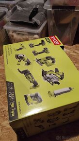 RYOBI 18V ONE+™ Set náradia - 3