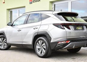 Hyundai Tucson 1.6T-GDI MHEV 132kW SMART 4X4 132 kw - 3