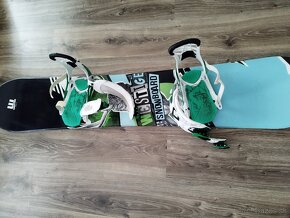 Snowboard WESTIGE - 3