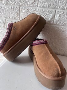 UGG TAZZ SLIPPER "CHESTNUT" 38 - 3