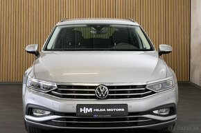 VW Passat Variant 2.0TDI 110kW DSG Tažné IQ Webasto 53tkm - 3