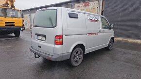 VW TRANSPORTER T5 1.9TDI 63KW KRASAVEC - 3