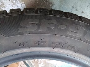 235/55r17 - 3