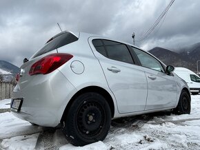 Opel Corsa 1.4 Sport 39 000km 1. Majiteľ kúpená v SR - 3