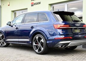 Audi SQ7 4.0TFSI V8 ZÁRUKA TOP VÝBAVA 373 kw - 3