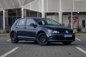 Volkswagen Golf 1.6 TDI BMT 110k Trendline EU6 - 3