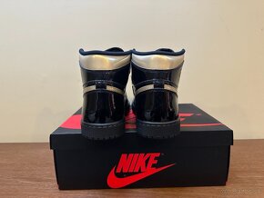 Jordan 1 Retro High Black Metallic Gold (2020) 44,5 - 3