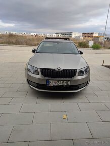 Škoda octavia combi - 3