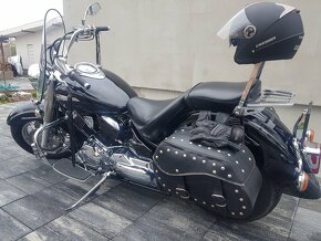 Predám Yamaha Dragstar XVS 1100 - 3