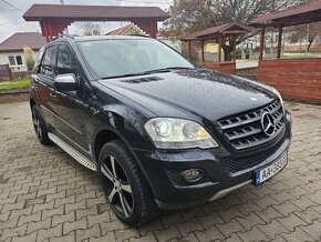 MERCEDES ML 320 4MOTION 2009R.V. - 3