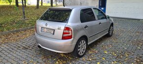 Skodu fabiu rs 1.9 tdi 96kw, nova STK/EK - 3