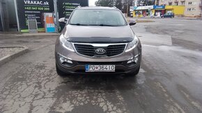 Predám Kia Sportage - 3