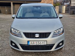 SEAT ALHAMBRA 2,0TDi - 3