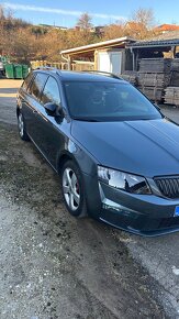 Skoda octavia RS Rezervovane - 3